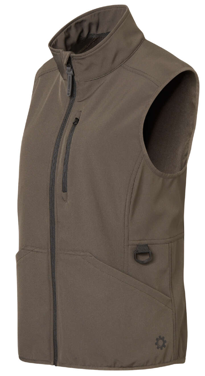 C.Centimo Outdoor Damen Softshellweste